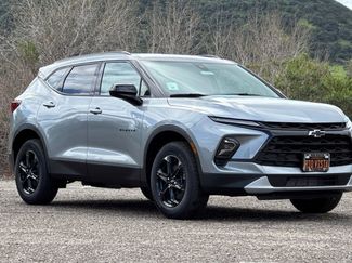 New 2026 Chevrolet Blazer LT w/ Midnight/Sport Edition video 2