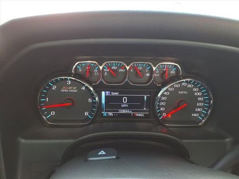 Used 2017 Chevrolet Silverado 1500 LT w/ All Star Edition image 25