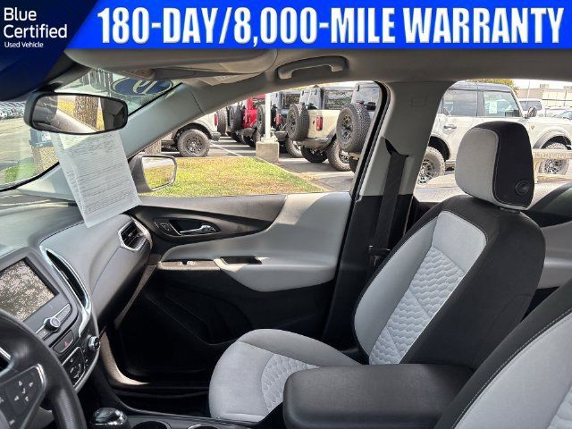Used 2019 Chevrolet Equinox LS w/ LPO, Floor Liner Package FWD image 14