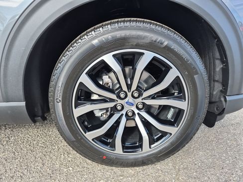 New 2026 Ford Explorer ST-Line image 8