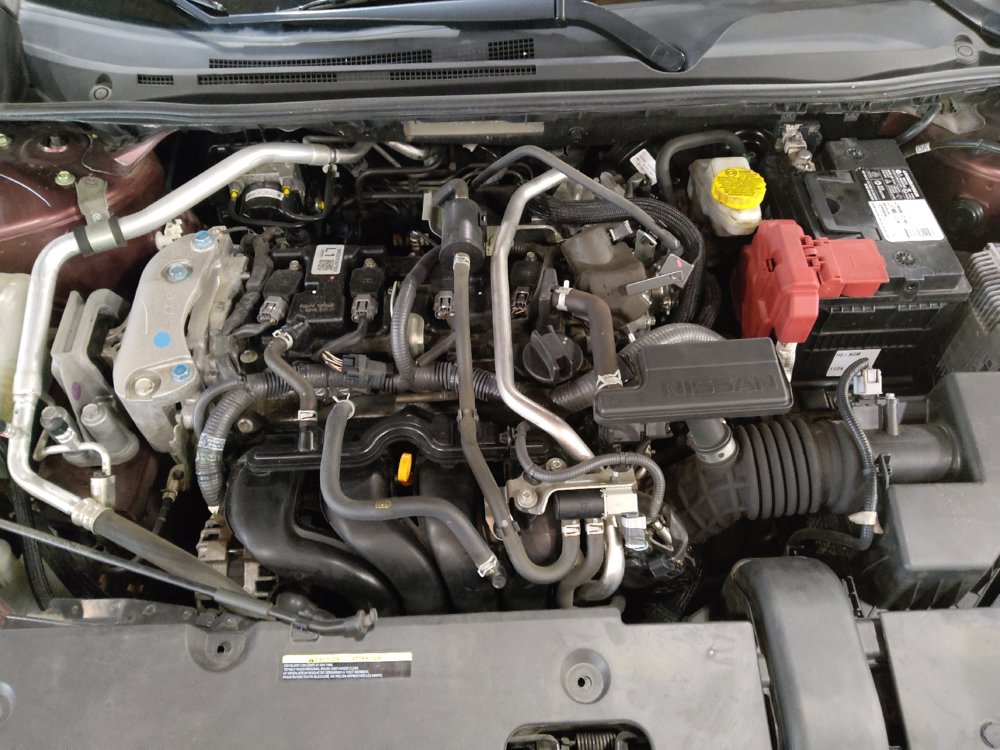Used 2021 Nissan Sentra SV FWD image 30