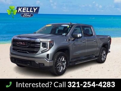 Used 2023 GMC Sierra 1500 SLT w/ SLT Premium Package