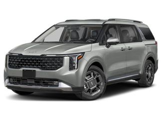 New 2027 Kia Carnival Hybrid FWD video 1