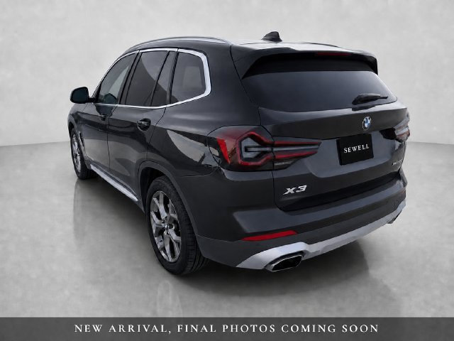 Used 2024 BMW X3 sDrive30i w/ Convenience Package RWD image 4