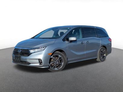 Used 2021 Honda Odyssey Elite