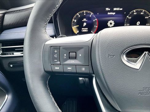 Certified 2026 INFINITI QX60 Sport w/ Dark Cargo Package image 26