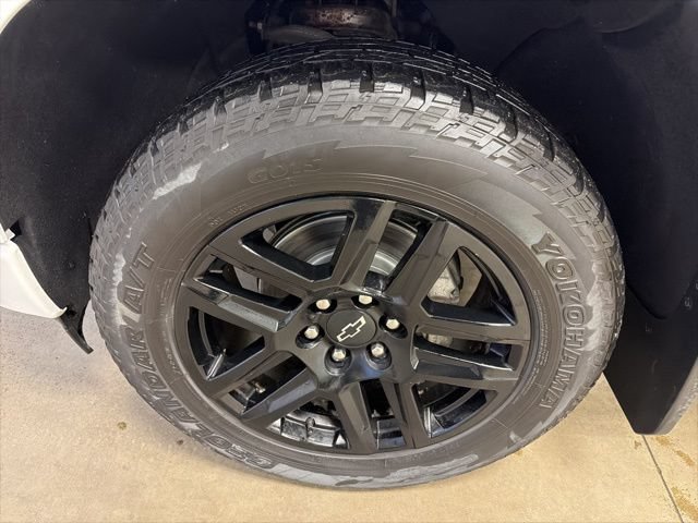 Used 2024 Chevrolet Silverado 1500 RST AWD/4WD image 8