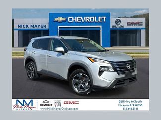 Used 2024 Nissan Rogue SV AWD/4WD 360° Tour