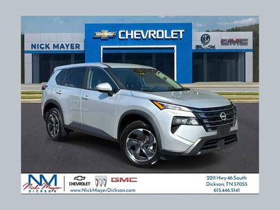 Used 2024 Nissan Rogue SV