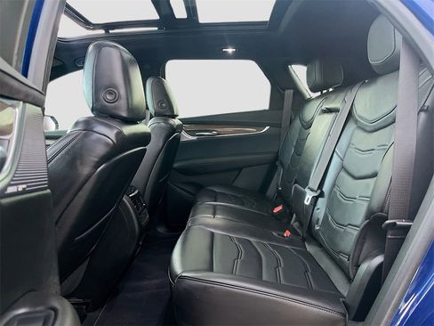 Used 2024 Cadillac XT5 Sportv w/ Platinum Package image 26