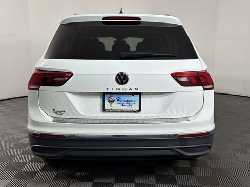 Used 2024 Volkswagen Tiguan Wolfsburg Edition FWD image 8