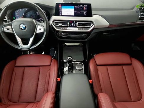 Used 2024 BMW X3 sDrive30i w/ Convenience Package w/ZPA RWD image 51
