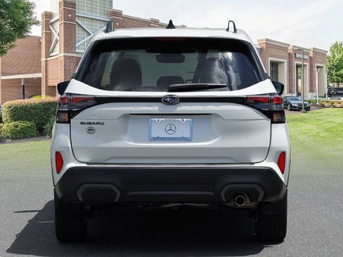 Used 2025 Subaru Forester Limited w/ Protection Package AWD/4WD image 5
