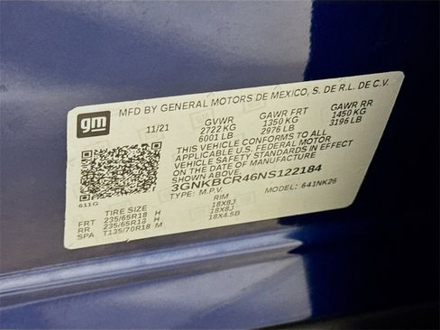 Used 2022 Chevrolet Blazer LT image 29