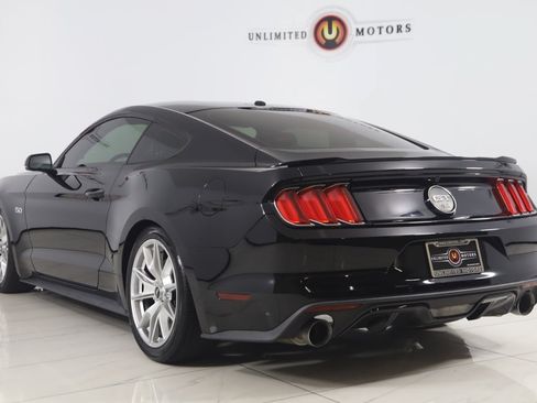 Used 2015 Ford Mustang GT Premium w/ Equipment Group 401A RWD image 4