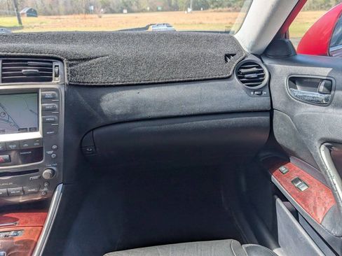 Used 2008 Lexus IS 250 AWD image 39