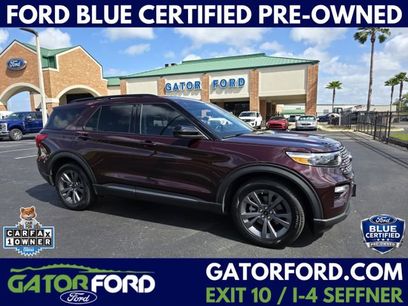 Used 2023 Ford Explorer XLT w/ Equipment Group 202A