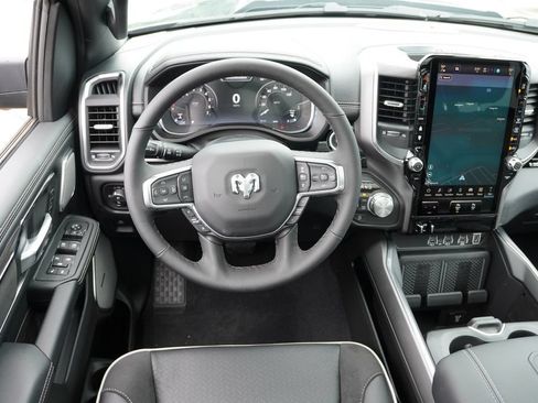 New 2026 RAM 1500 Laramie w/ Night Edition AWD/4WD image 17