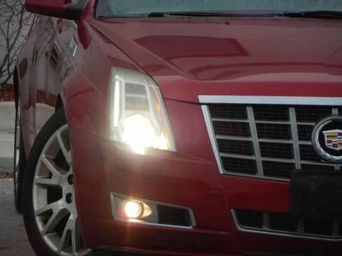 Used 2012 Cadillac CTS Premium w/ CTS Touring Package RWD image 8