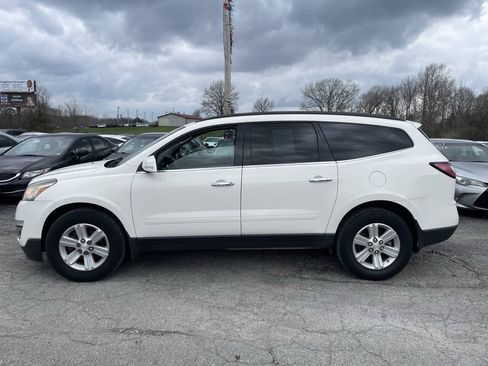 Used 2014 Chevrolet Traverse LT AWD/4WD image 3