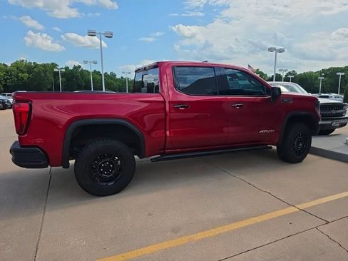 Used 2023 GMC Sierra 1500 AT4X w/ AT4X AEV Edition AWD/4WD image 6