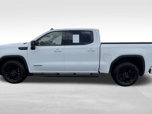 Certified 2023 GMC Sierra 1500 Elevation AWD/4WD image 3