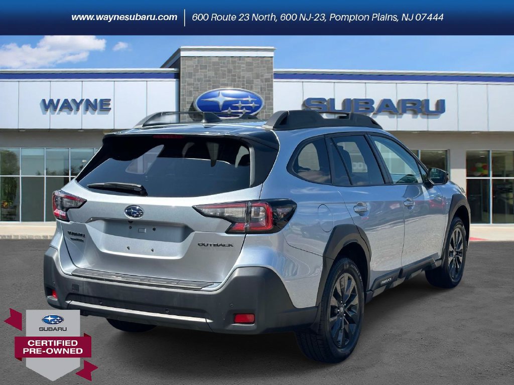Certified 2024 Subaru Outback Onyx Edition AWD/4WD image 4