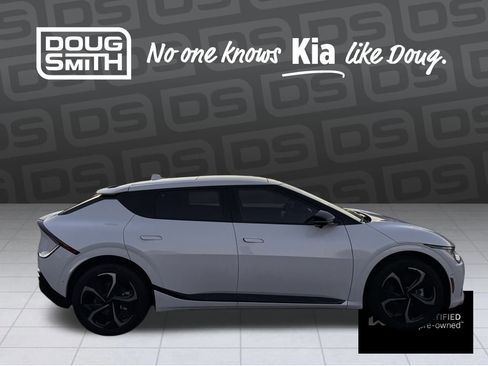 Certified 2024 Kia EV6 GT-Line image 7