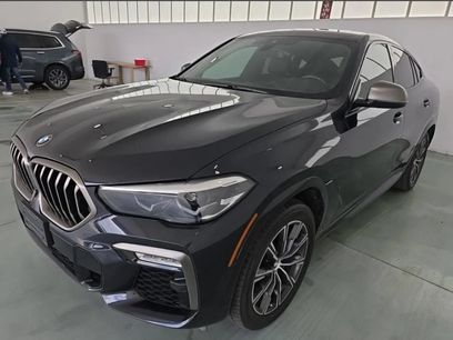 Used 2020 BMW X6 M50i w/ Premium Package