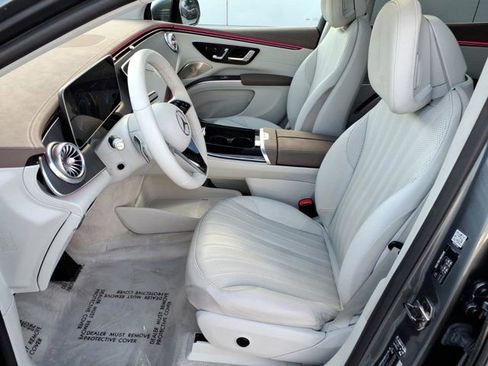 Certified 2023 Mercedes-Benz EQS 450+ SUV image 13
