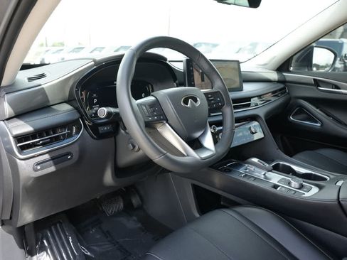 Certified 2026 INFINITI QX60 Luxe w/ Cargo Package AWD/4WD image 16