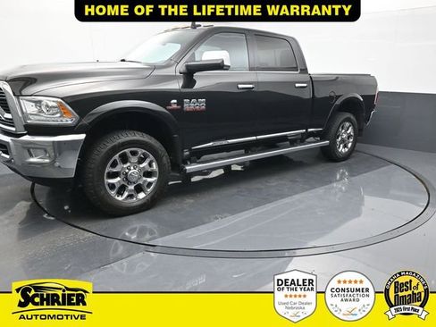 Used 2018 RAM 2500 Limited image 9