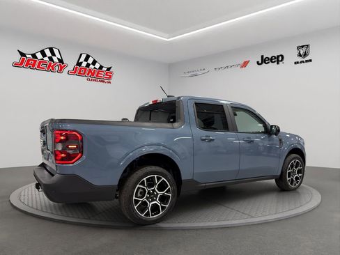 Used 2025 Ford Maverick Lariat w/ 4K Tow Package image 42