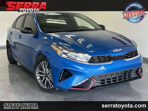 Used 2023 Kia Forte GT-Line FWD image 1