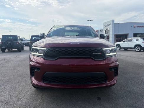 Used 2026 Dodge Durango GT AWD/4WD image 2