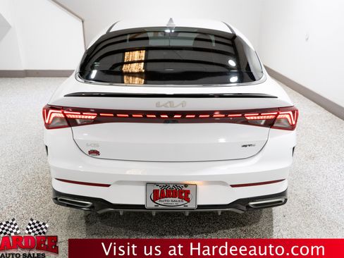 Used 2024 Kia K5 GT-Line w/ GT-Line Premium Package FWD image 4