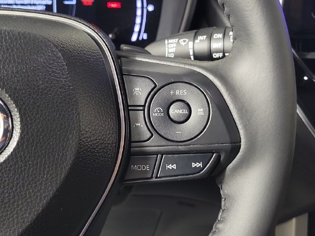 Used 2024 Toyota Corolla Cross AWD Hybrid image 25