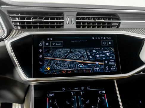 Used 2025 Audi RS 6 performance image 40