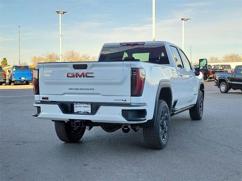 New 2026 GMC Sierra 2500 AT4 image 10