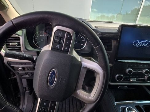 Certified 2024 Ford Expedition Max XLT AWD/4WD image 14