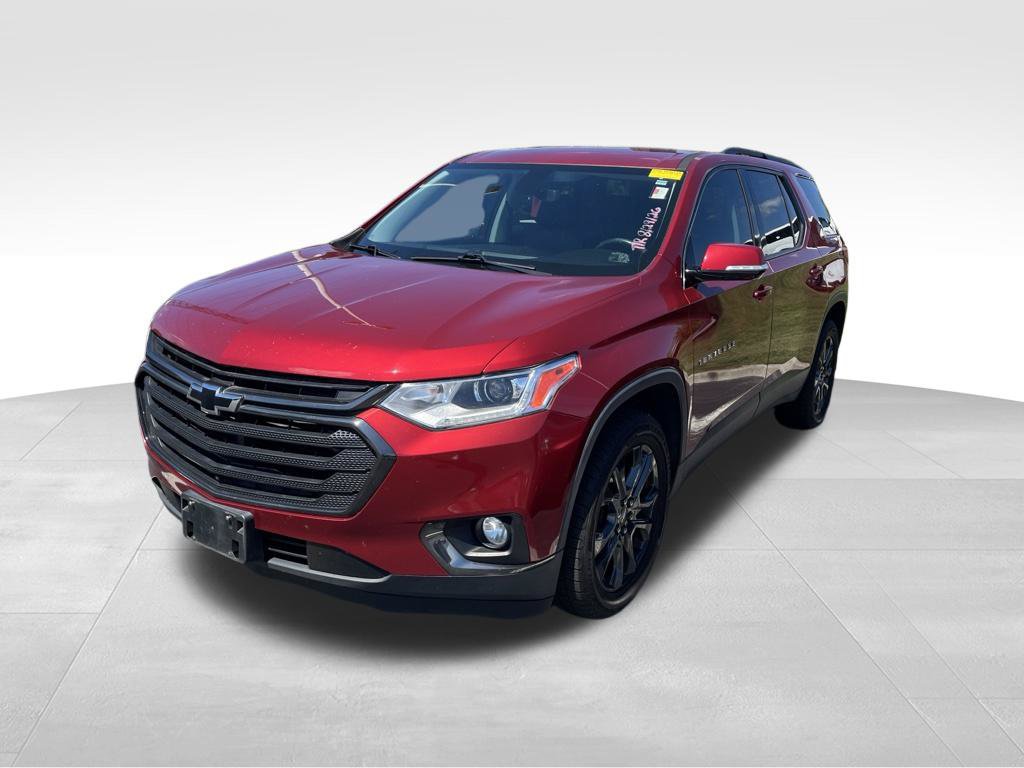 Used 2018 Chevrolet Traverse RS FWD image 22