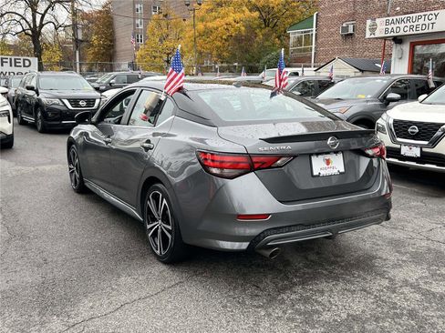 Certified 2023 Nissan Sentra SR w/ Trunk Package image 9
