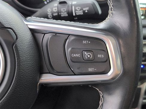 Used 2021 Jeep Wrangler Unlimited Rubicon 4xe w/ Cold Weather Group image 25