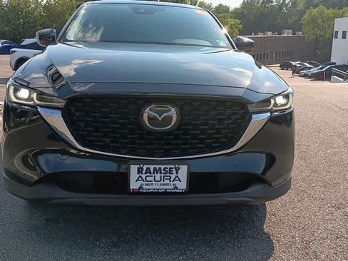 Used 2023 MAZDA CX-5 AWD 2.5 S w/ Premium Package image 8