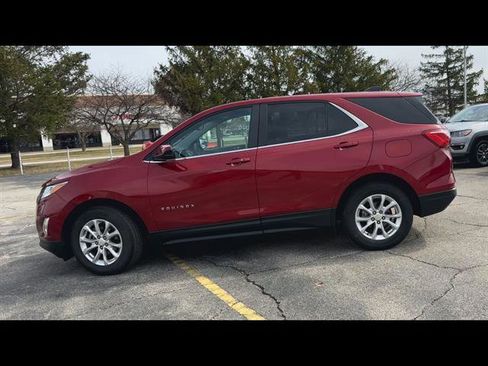 Used 2021 Chevrolet Equinox LT image 7