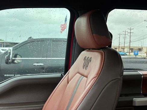 Used 2020 Ford F350 King Ranch w/ King Ranch Ultimate Package image 13