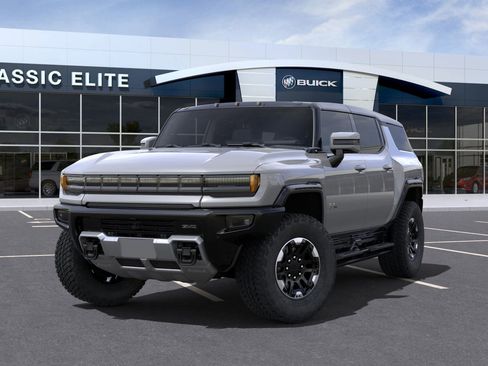 New 2025 GMC Hummer EV 3X w/ Extreme Off-Road Package image 6