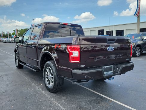 Used 2018 Ford F150 XLT w/ Equipment Group 302A Luxury AWD/4WD image 7