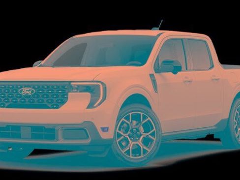 New 2026 Ford Maverick Lariat AWD/4WD image 25