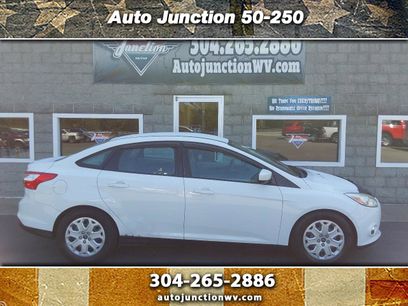 Used 2012 Ford Focus SE